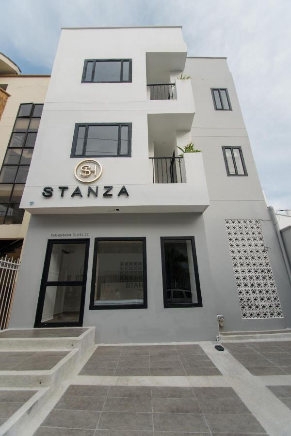 Stanza Hotel Sincelejo Exteriér fotografie