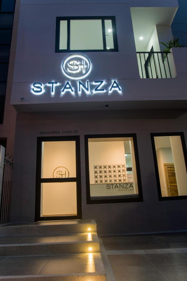 Stanza Hotel Sincelejo Exteriér fotografie