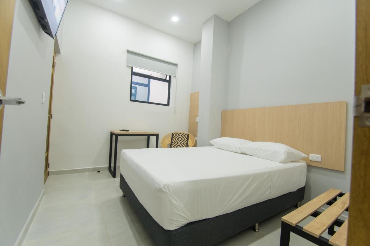 Stanza Hotel Sincelejo Exteriér fotografie