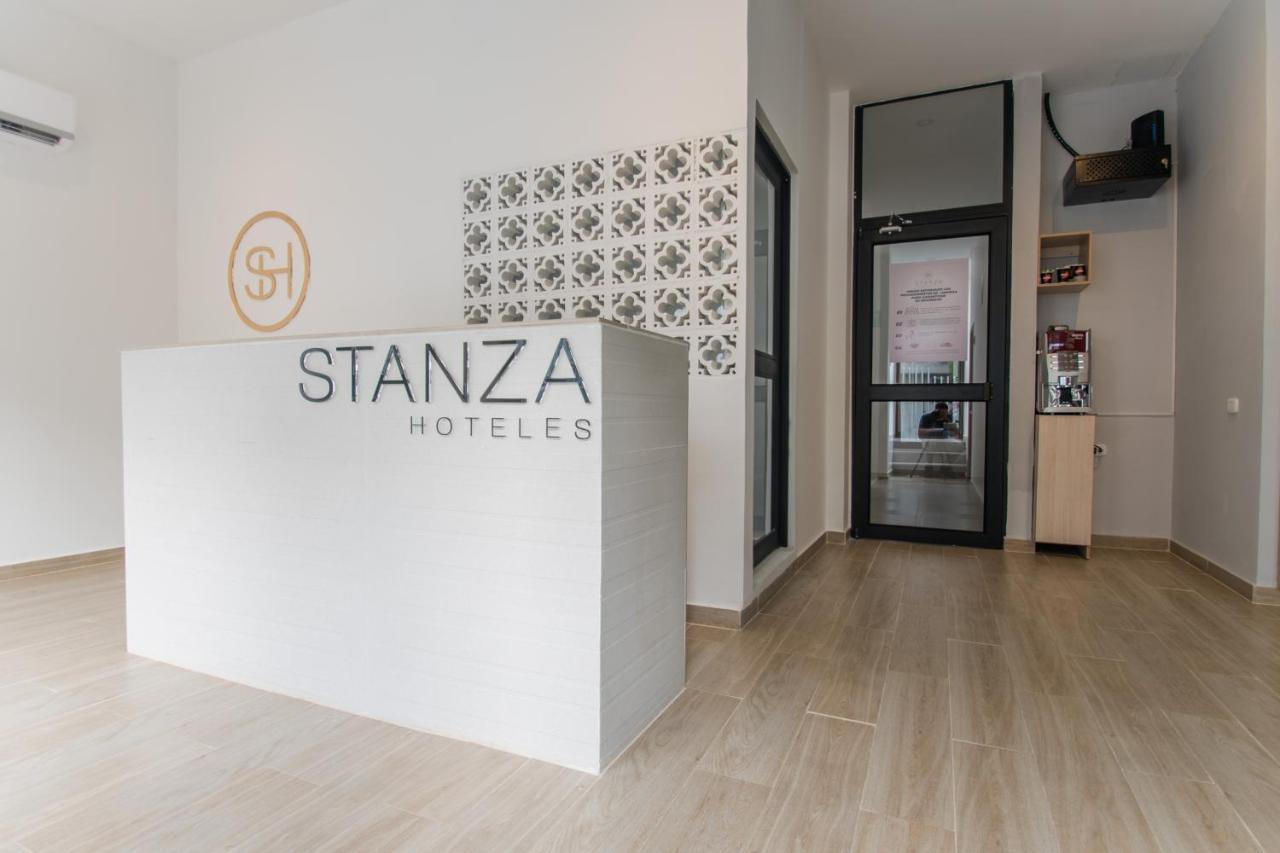 Stanza Hotel Sincelejo Exteriér fotografie