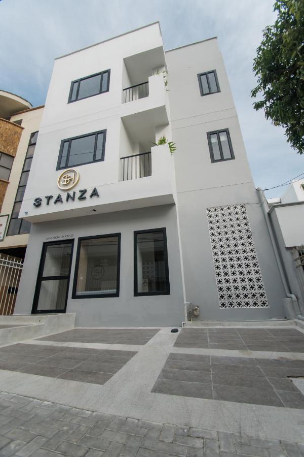 Stanza Hotel Sincelejo Exteriér fotografie
