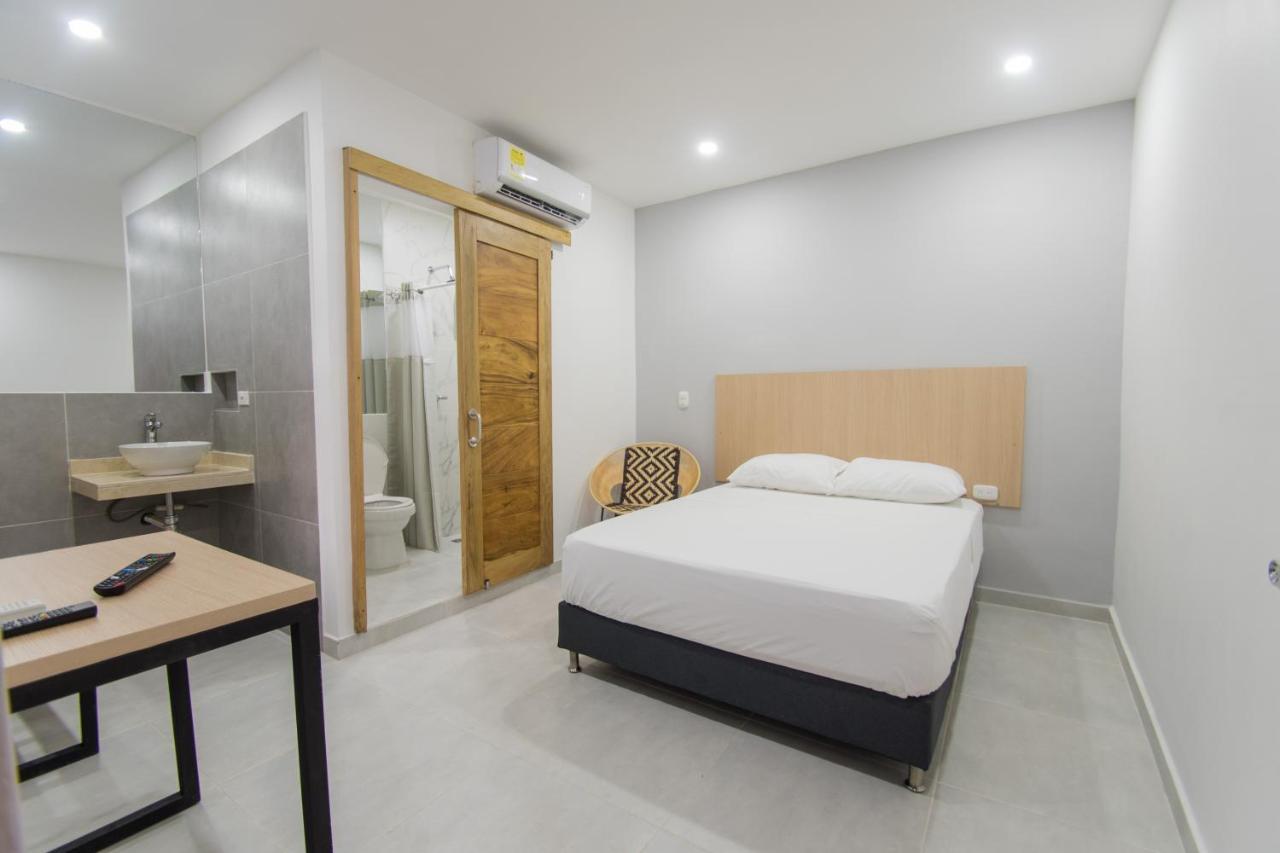 Stanza Hotel Sincelejo Exteriér fotografie
