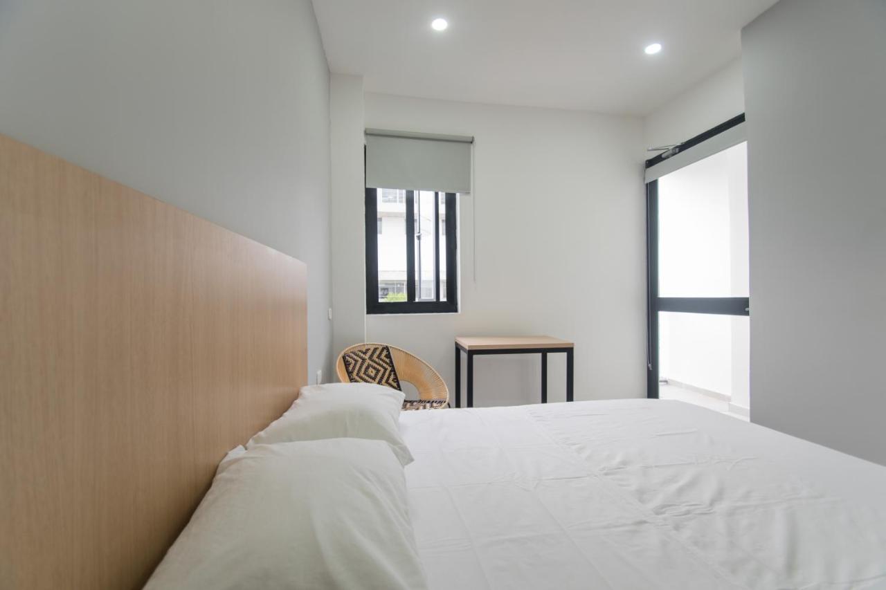 Stanza Hotel Sincelejo Exteriér fotografie