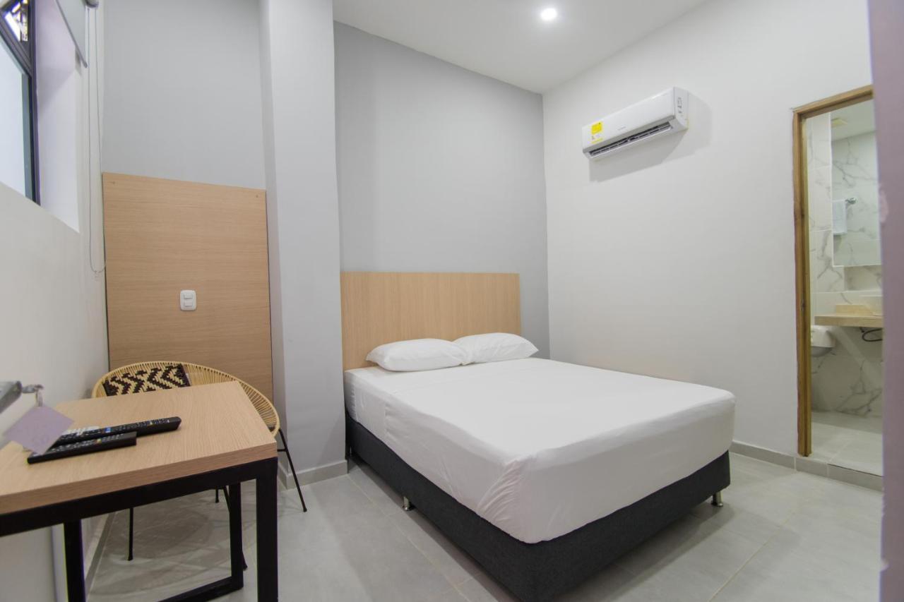 Stanza Hotel Sincelejo Exteriér fotografie