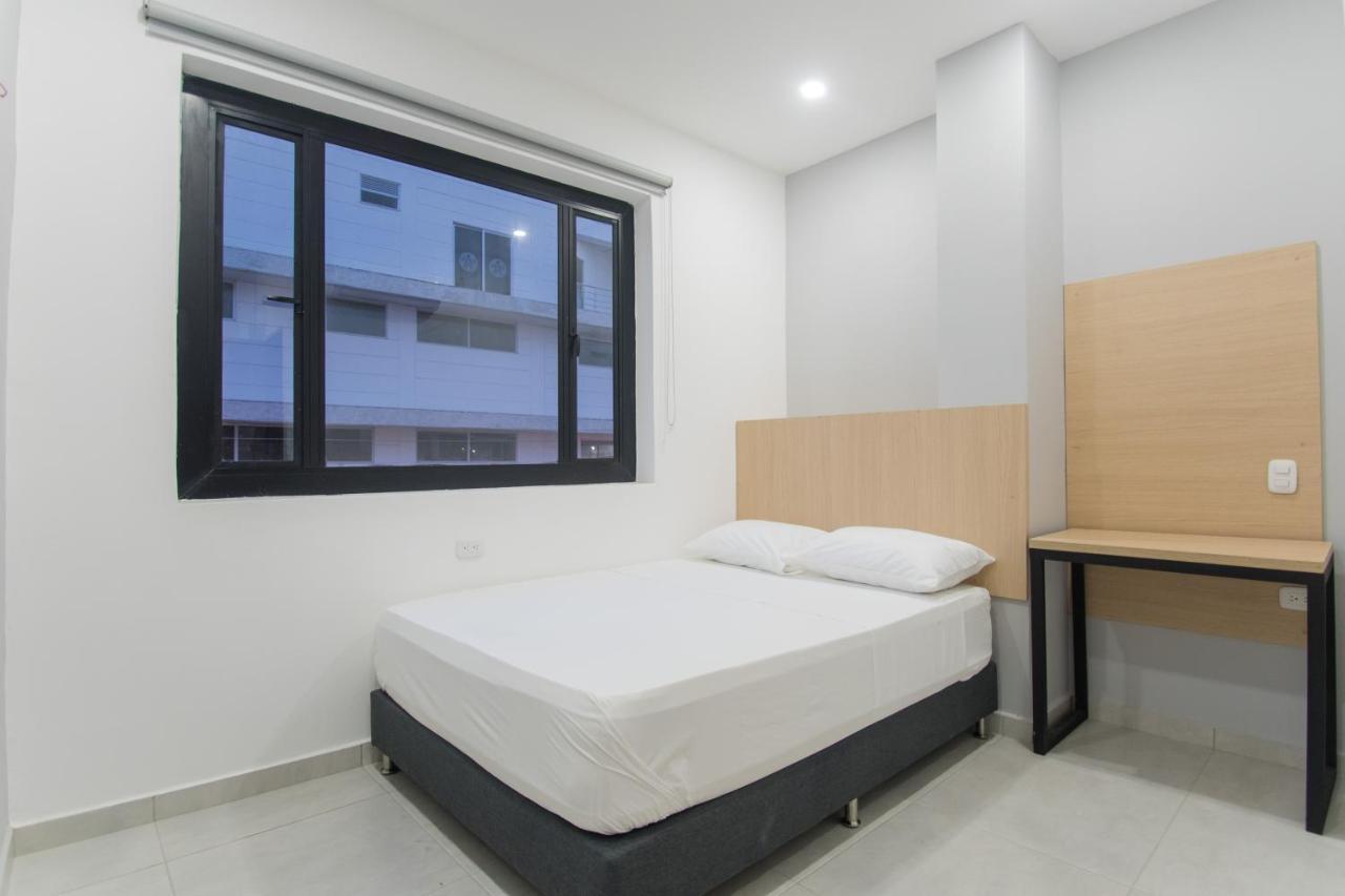 Stanza Hotel Sincelejo Exteriér fotografie