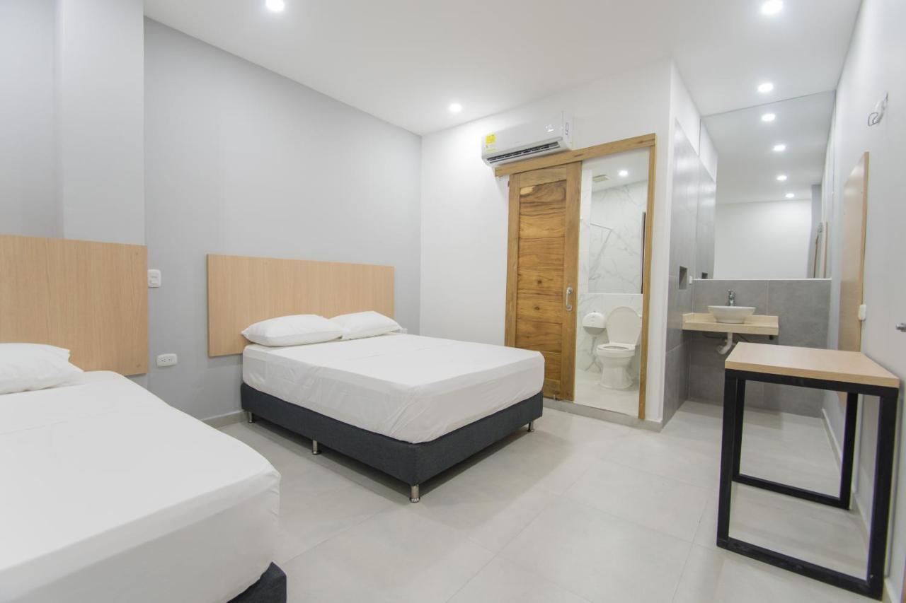 Stanza Hotel Sincelejo Exteriér fotografie